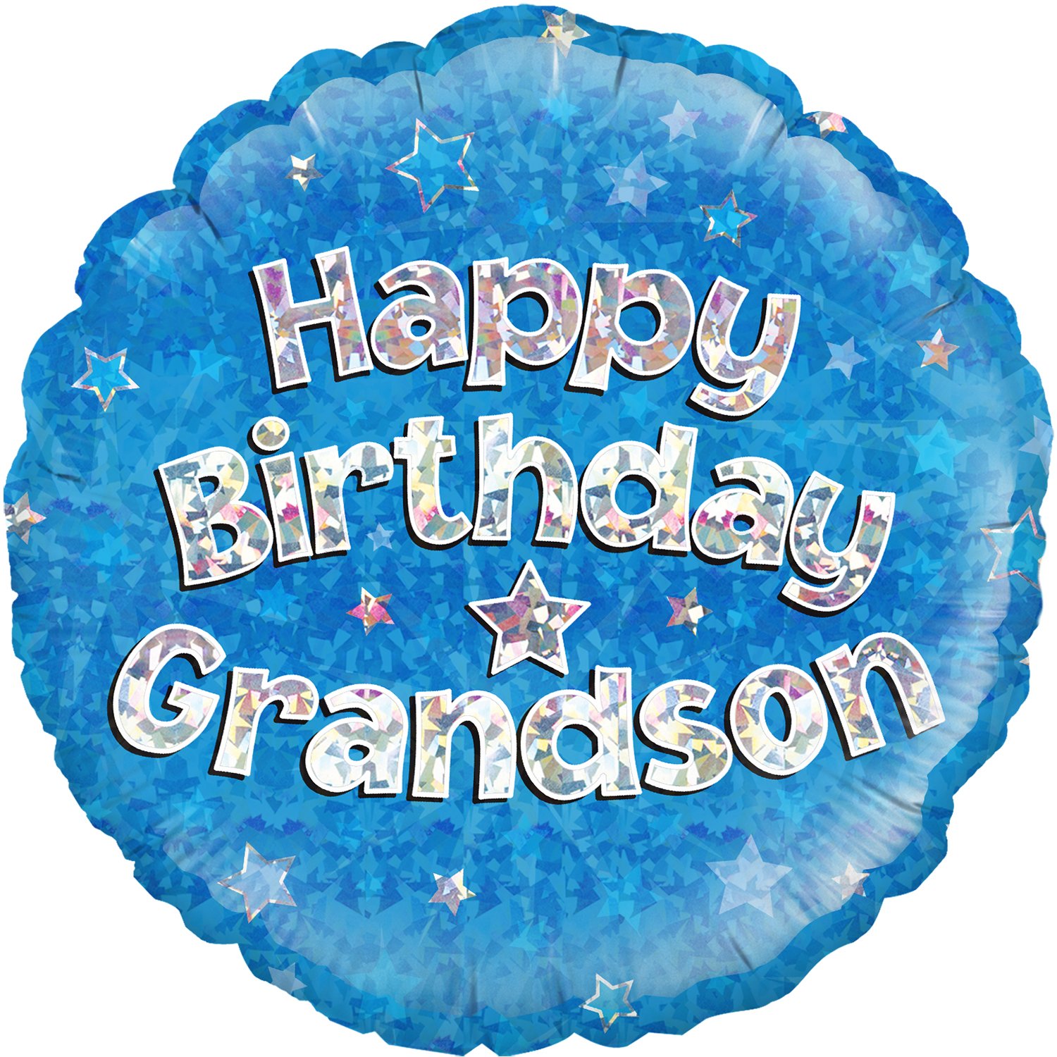 Happy Birthday Dear Grandson Image